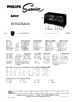 Philips - B-3-X-02-A-Service-Manual 